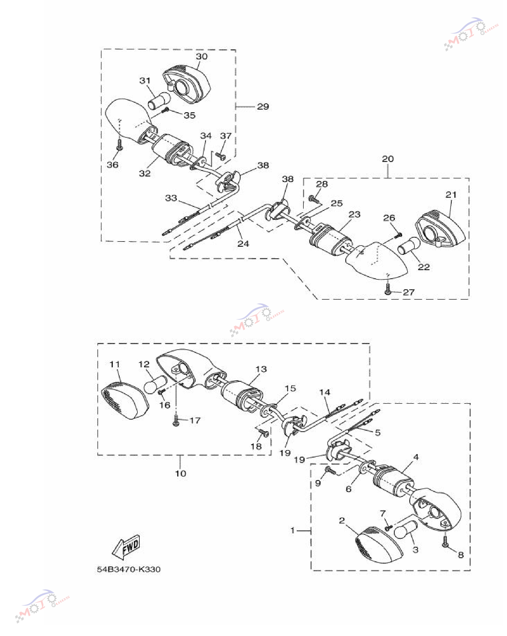 Frame Diagram